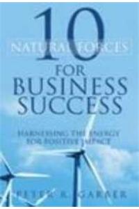 10 Natural Forces for Business Success