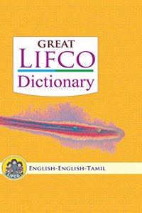 The Great Lifco Dictionary: English-English-Tamil