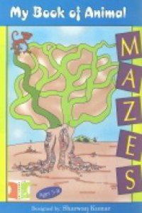 My Book of Animal Mazes