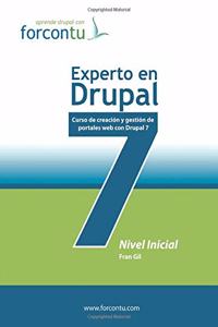 Experto en Drupal 7. Nivel Inicial