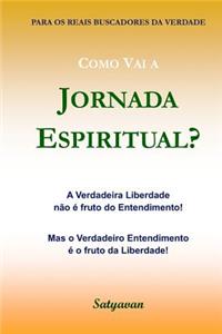Como Vai a Jornada Espiritual?