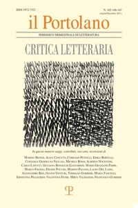 Il Portolano, N. 105/106/107, A. XXVII, Aprile-Dicembre 2021