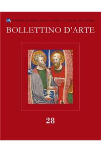 Bollettino d'Arte. Serie VII-Fascicolo N. 28