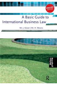 Basic Guide to International Business Law