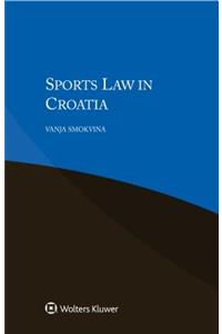 Sports Law in Croatia