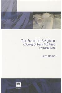 Tax Fraud in Belgium