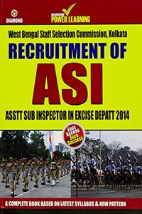 West Bengal Staff Selection Commission Kolkata Recruitment Of Asi