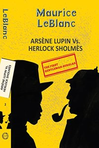 Arsene Lupin 2: Arsene Lupin vs. Herlock Sholmes