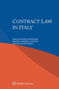 Contract Law in Italy