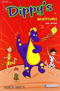 Dippy's Adventures Primary 2