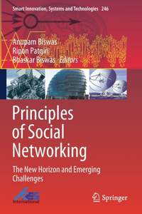 Principles of Social Networking