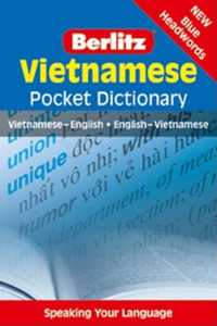 Berlitz Pocket Dictionary: Vietnamese