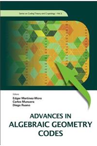 Advances in Algebraic Geometry Codes