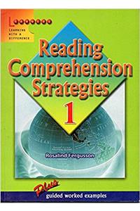 READING COMPREHENSION STRATEGIES 1