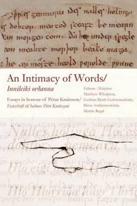 An Intimacy of Words