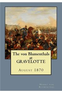 von Blumenthals at Gravelotte