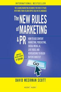 New Rules of Marketing and Pr, 8th Edition