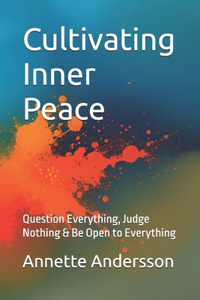 Cultivating Inner Peace