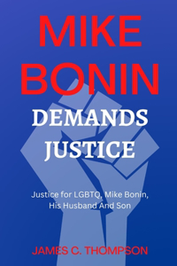 Mike Bonin Demands Justice
