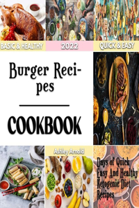 Burger Recipes
