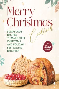 Merry Christmas Cookbook