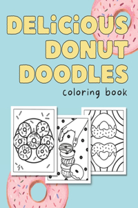 Delicious Donut Doodles