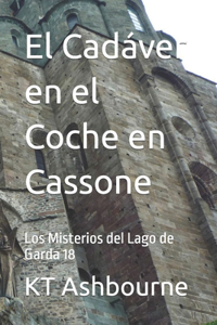 Cadáver en el Coche en Cassone