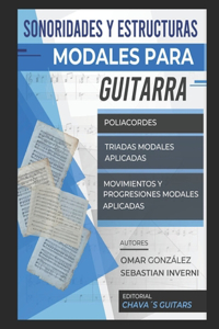 Sonoridades y Estructuras Modales para Guitarristas