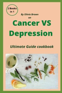 Cancer Vs depression cook book