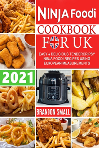 Ninja Foodi Cookbook For UK
