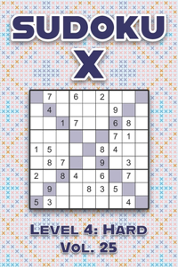 Sudoku X Level 4