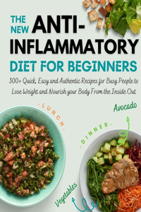 The New Anti-Inflammatory Cookbook