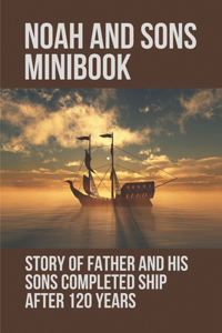 Noah And Sons Minibook