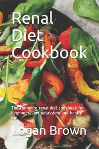 Renal Diet Cookbook