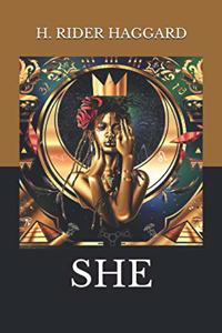 She