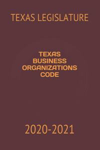 Texas Business Organizations Code