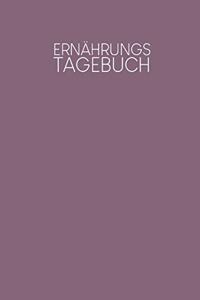 Ernährungstagebuch
