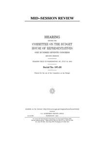 Mid-session review