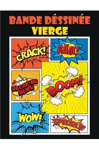 Bande Dessinée Vierge