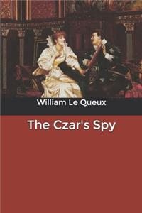 The Czar's Spy