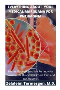 Everything about Your Medical Marijuana for Pneumonia