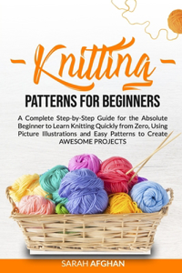 Knitting Patterns for Beginners