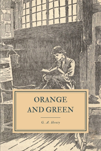 Orange and Green