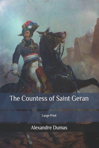 The Countess of Saint Geran