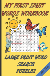 My First Sight Words Workbook