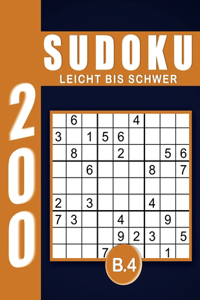 Sudoku Erwachsene Leicht Bis Schwer Band 4