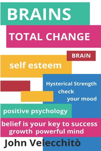 Brains: total change