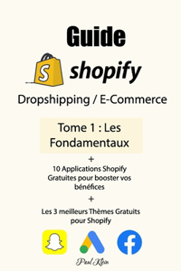 Guide Dropshipping / E-Commerce