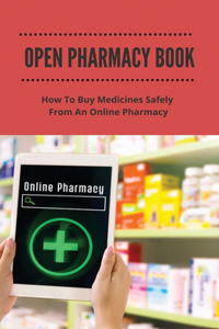 Open Pharmacy Book
