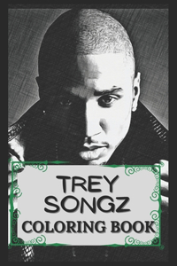 Trey Songz Coloring Book